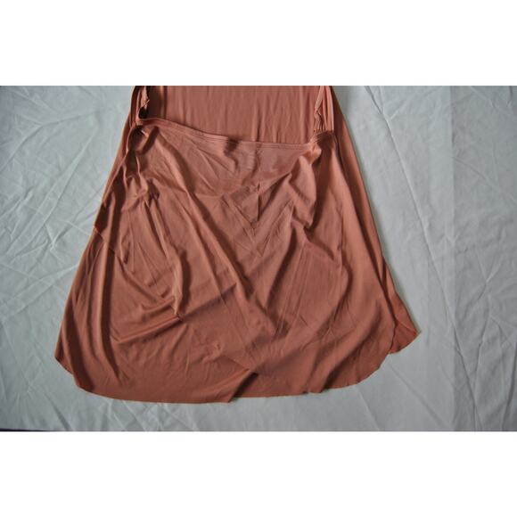 Gymshark Small Pink(ish) Open Back Tank Top - Picture 8 of 8